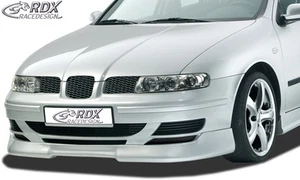 Alerón delantero RDX para SEAT León 1M y Toledo 1M alerón delantero labio enfoque delantero - Imagen 1 de 2