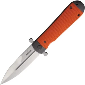 Ganzo Adimanti Samson folding knife D2 Orange G10 - Bild 1 von 3