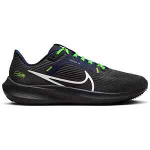 Seattle Seahawks Nike Zoom Pegasus 40 Running Shoes Trainer 2023 NFL Unisex New