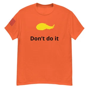 Lustiges Trump T-Shirt - Bild 1 von 17