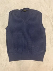 Bobby Jones Sweater Vest New without Tags Size Large Men’s - Picture 1 of 5