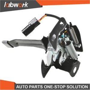 Labwork Hood Latch Lock Coupe Sedan For Honda Civic 2006-09 2010 2011 HO1234121 - Picture 1 of 10