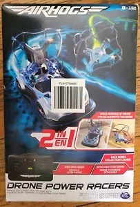 AirHogs Drone Power Racers 2 in 1 Car & Drone - New in Box - Picture 1 of 8