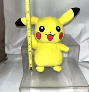 Peluche Pokemon Pikachu 8" di Tomy peluche giallo - Foto 1 di 4