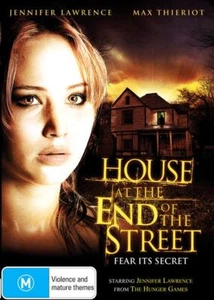 House At The End Of The Street (DVD, 2012) - Picture 1 of 1