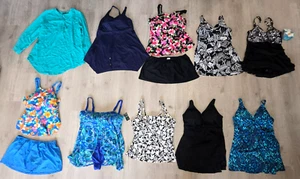Paket 10 beste Marken Badekleid Bademode - Übergröße 18W - Großhandel - Ausverkauf - Bild 1 von 13