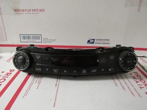 2003 2004 2005 2006 MERCEDES BENZ E CLASS CLIMATE CONTROLS - Bild 1 von 3