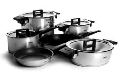 Woll Topfset Concept 10-teilig NCSET 002 - Bild 1 von 4
