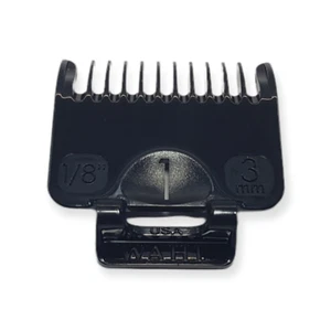 #1 Wahl Self Cut Model 79467 Clipper Guide Comb Guard 1/8th inch 3mm OEM - Picture 1 of 4
