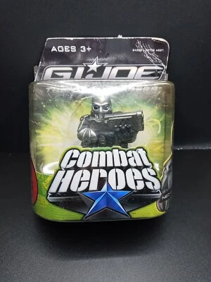Hasbro G.I. Figura Joe Rise of Cobra Combat Heroes Neo-Viper NUEVA Foto 1 de 3