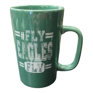 NFL Philadelphia Eagles 16 Ounce "Fly Eagles Fly" Luster Mug - Picture 1 of 1