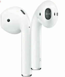 Apple AirPods 2nd Gen Genuine Replacement Right or Left or Charging Case - Picture 1 of 2
