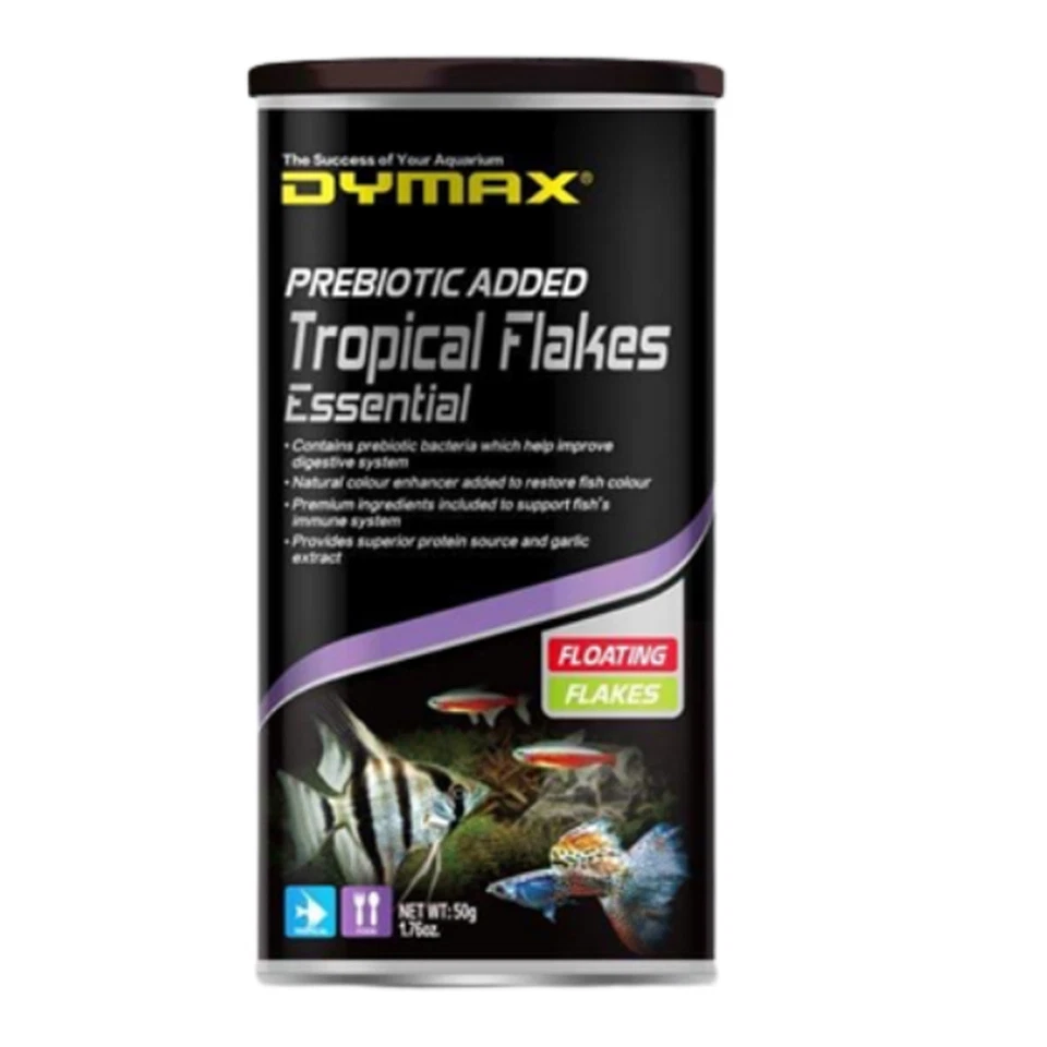 Dymax Tropical Flakes Essential 150g - image 1 of 1