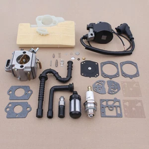 Carburetor Repair Kit For Stihl MS390 029 039 MS290 Air Fuel Oil Filter Chainsaw - Picture 1 of 5