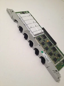NORSTAR 6 PORT FIBER COMBO CARD NTBB25GA WITH 1 YEAR WARRANTY - Picture 1 of 1
