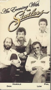 THE STATLERS......"AN & ANOTHER EVENING WITH".....2 VHS BOX SET COUNTRY VIDEOS - Picture 1 of 3