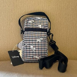 Lesportsac Disney Dalmatians 101 Mini Phone Crossbody NWT - Picture 1 of 6