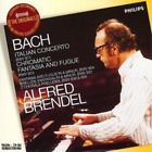 Alfred Brendel Bach, J.S.: Italian Concerto etc (CD)