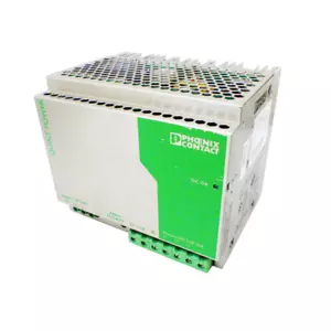 Alimentatore PHOENIX CONTACT QUINT-PS-100-240AC/24DC/20 2938620 -USATO- - Foto 1 di 4