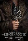 AFFICHE AFFICHE DE LA SÉRIE TV LORD OF THE RINGS THE RINGS OF POWER 45X32CM
