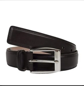 Gucci Herren Klassischer Ledergürtel Gr. 120/48 Neu Mit Etikett! - Bild 1 von 6