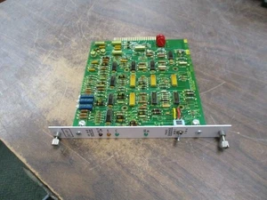 Master Control Systems Voltage & Phase Monitor Board EC-VP Used - Picture 1 of 5