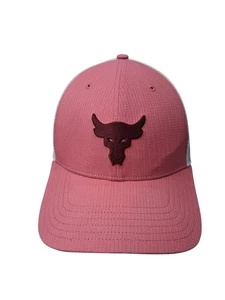 Gorra Under Armour Project Rock rosa Snapback - Imagen 1 de 5