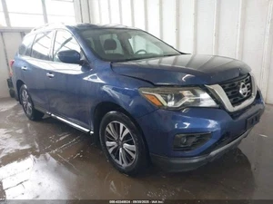 Speedometer Cluster MPH Fits 17 PATHFINDER 2271621 - Picture 1 of 12