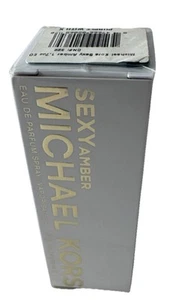 Michael Kors White Luminous Gold Gift Set EDP 1.7 Oz EDP Spray In Sealed Box - Picture 1 of 4