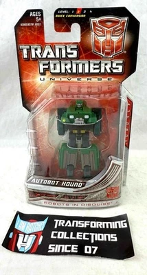 Transformers Universe Legends Class Hound MOSC - Image 1 of 2