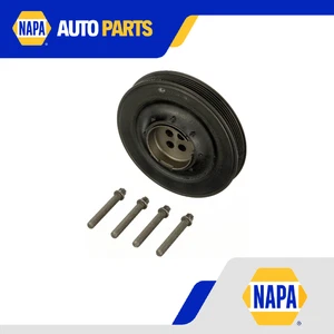Crankshaft Pulley (TVD) fits MINI PACEMAN COOPER R61 1.6D 2.0D 12 to 16 Gates - Picture 1 of 10