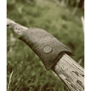 Cojín de tiro Hedlund Loden marrón - Imagen 1 de 5