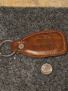 LLAVERO CUERO URBANO - Imagen 1 de 2