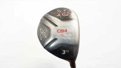 Tour Edge Exotics Cb4 Tour 13° 3 madera de calle rígida Aldila Rip 0979470 buena IP4 Foto 1 de 4