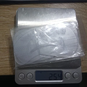 24 Stück/Set Transparent Wiederverwendbar Augenbrauenschablone Augenbrauen Tattoo Make-up Schablone - Bild 1 von 13