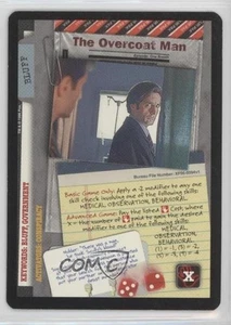 1996 The X-Files CCG: Premiere The Overcoat Man #XF96-0094 - Picture 1 of 2