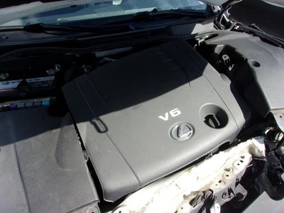 Power Brake Booster Convertible Fits 06-15 LEXUS IS250 29234819 - Image 1 of 4