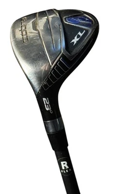 Cobra Fly XL R-Flex 5 HYB Driver Graphite 38" *Left Handed* Cover Golf Club Wood - Image 1 of 4