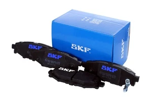 SKF Bremsbelagsatz Scheibenbremse VKBP 90357 A für TOYOTA GT 86 ZN6AC_ ZN6BC_ 4 - Bild 1 von 8