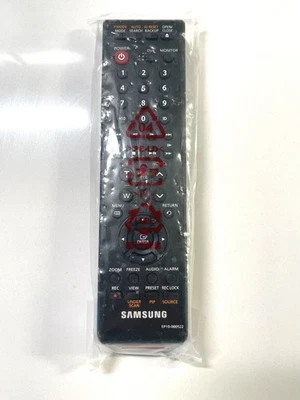 Mando a distancia original Samsung EP10-000522 4/8/16 canales DVR SDS-P3042, SDS-P4042 - NUEVO Foto 1 de 2