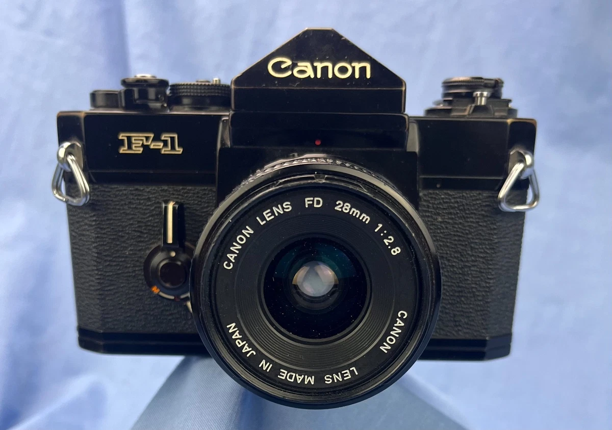 CANON F-1 レンズ付き Canon F-1を徹底解説。作例からおすすめレンズまで | ONE SCENE（ワン