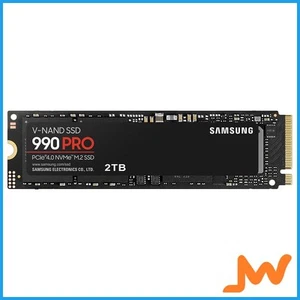 Samsung 990 Pro 2TB M.2 Gen4 NVMe SSD - Picture 1 of 6