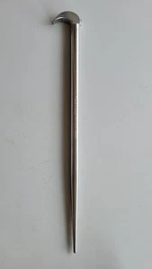 Craftsman Lady Foot Pry Bar Rolling Heel 42892 16" V Series - Picture 1 of 2