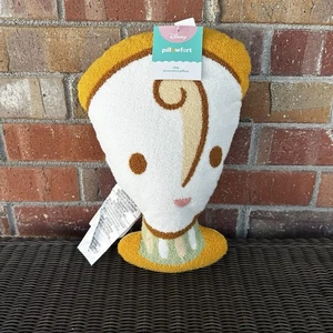 Disney Chip Die Schöne und das Biest Dekokissen Target Pillowfort NEU - Bild 1 von 5
