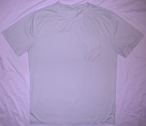 Herren EUC grau VUORI technisches Training Laufen S/S Shirt Größe XL - Bild 1 von 3