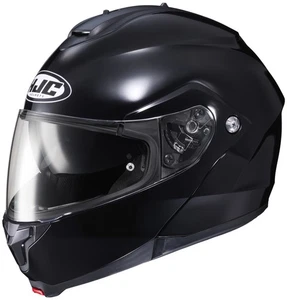 Hjc C91 Solid Helmet (Small, Black) - Picture 1 of 3