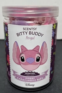 Disney Scentsy Scented Bitty Buddy Angel Experiment 624 Lilo and Stitch NEW - Picture 1 of 6