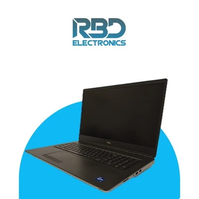 Dell Precision 7760 FHD I9-11950H 32GB 1TB A3000 6GB W11P W/AC - Image 1 of 4