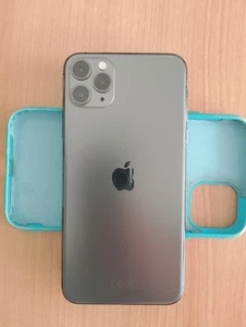 Apple iPhone 11 Pro Max - 64GB -  Black (Senza operatore) A2218 (CDMA +... - Foto 1 di 2