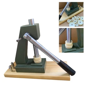 6173 Caja Trasera Reloj Herramienta Prensa Ajustable Vidrio Cristal Prensatelas Reloj Kit Herramientas - Imagen 1 de 10